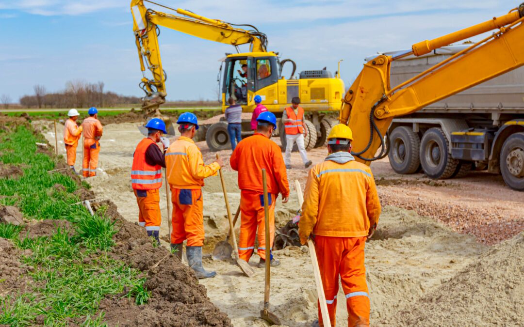 BRISSE TP VF : votre référence pour des professionnels qualifiés en TP en Hauts-de-France