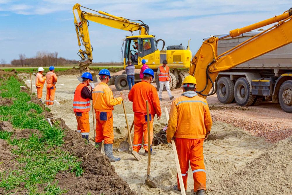 Professionnels qualifiés en TP dans le Pas-de-Calais : conducteurs d’engins experts au service de vos projets