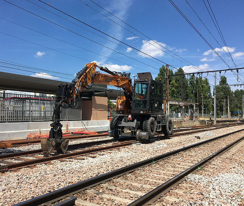 Location d’engins ferroviaires dans le Pas-de-Calais : pourquoi choisir BRISSE TP VF ?